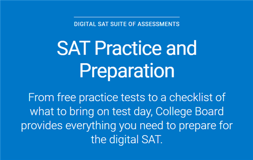 SAT Test Prep 